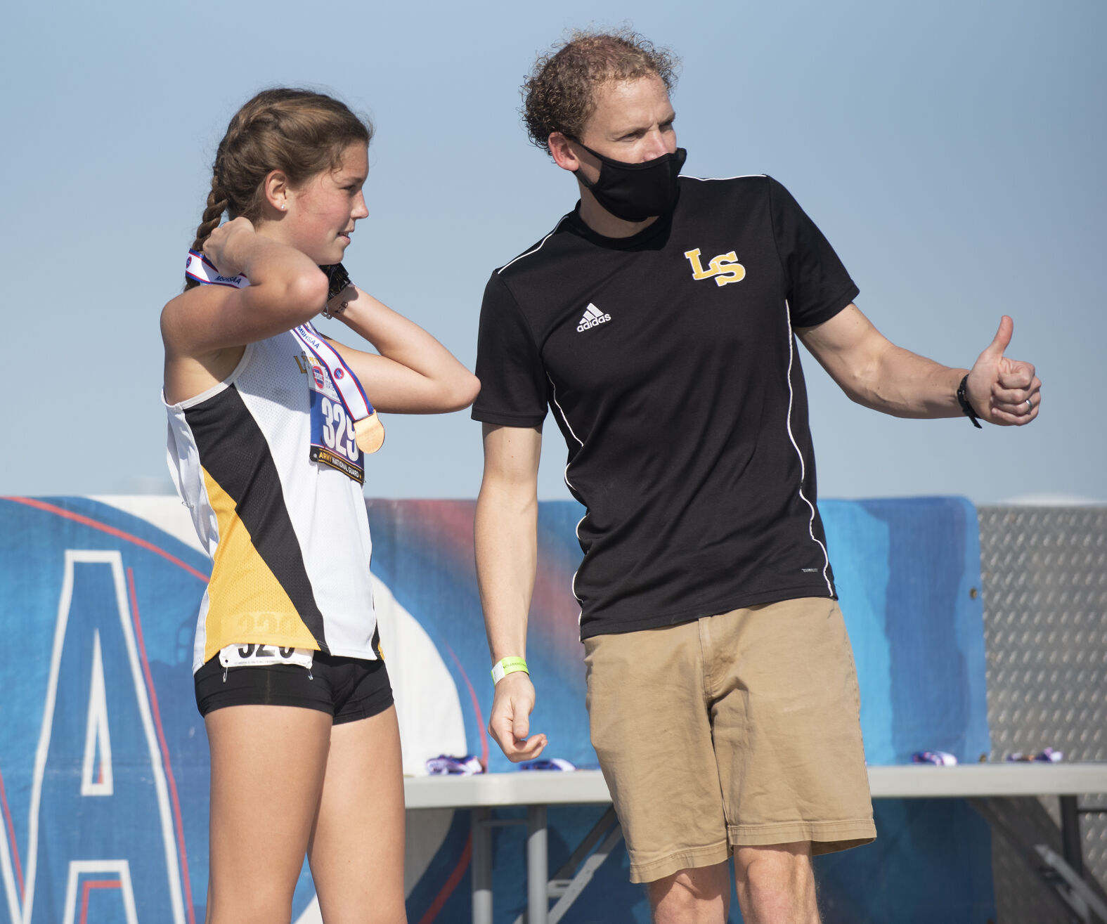 Class 3 girls state championship